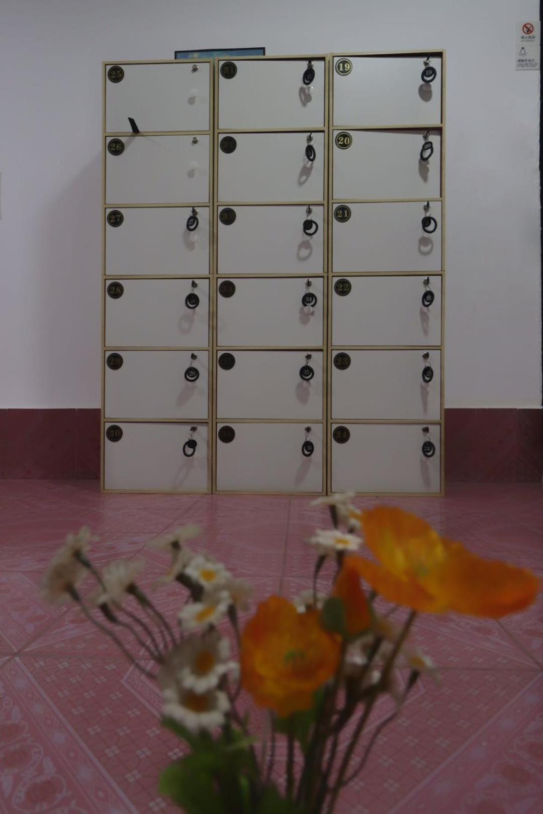Lucky Hostel لوانغ برابانغ المظهر الخارجي الصورة