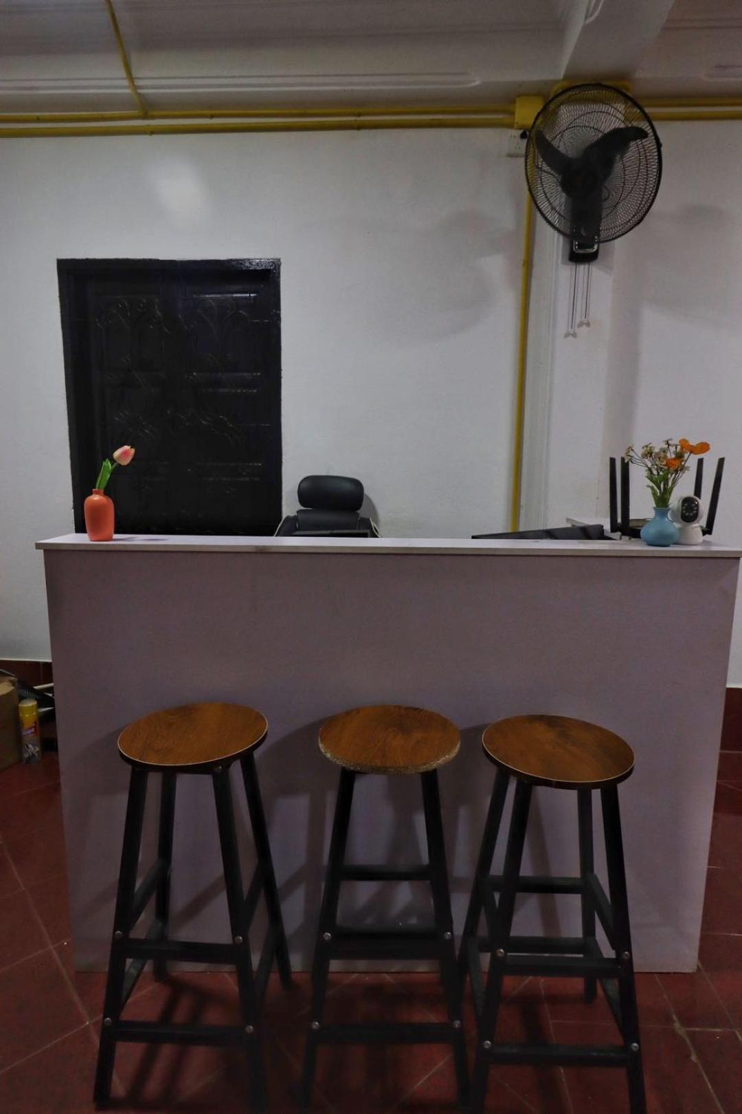Lucky Hostel لوانغ برابانغ المظهر الخارجي الصورة