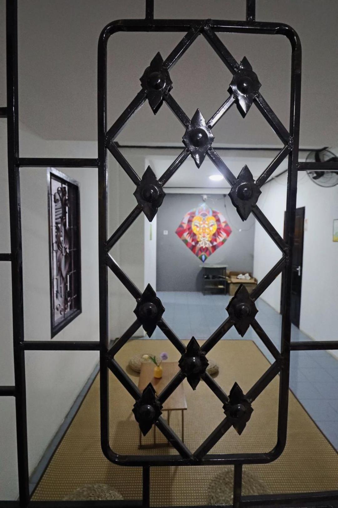 Lucky Hostel لوانغ برابانغ المظهر الخارجي الصورة