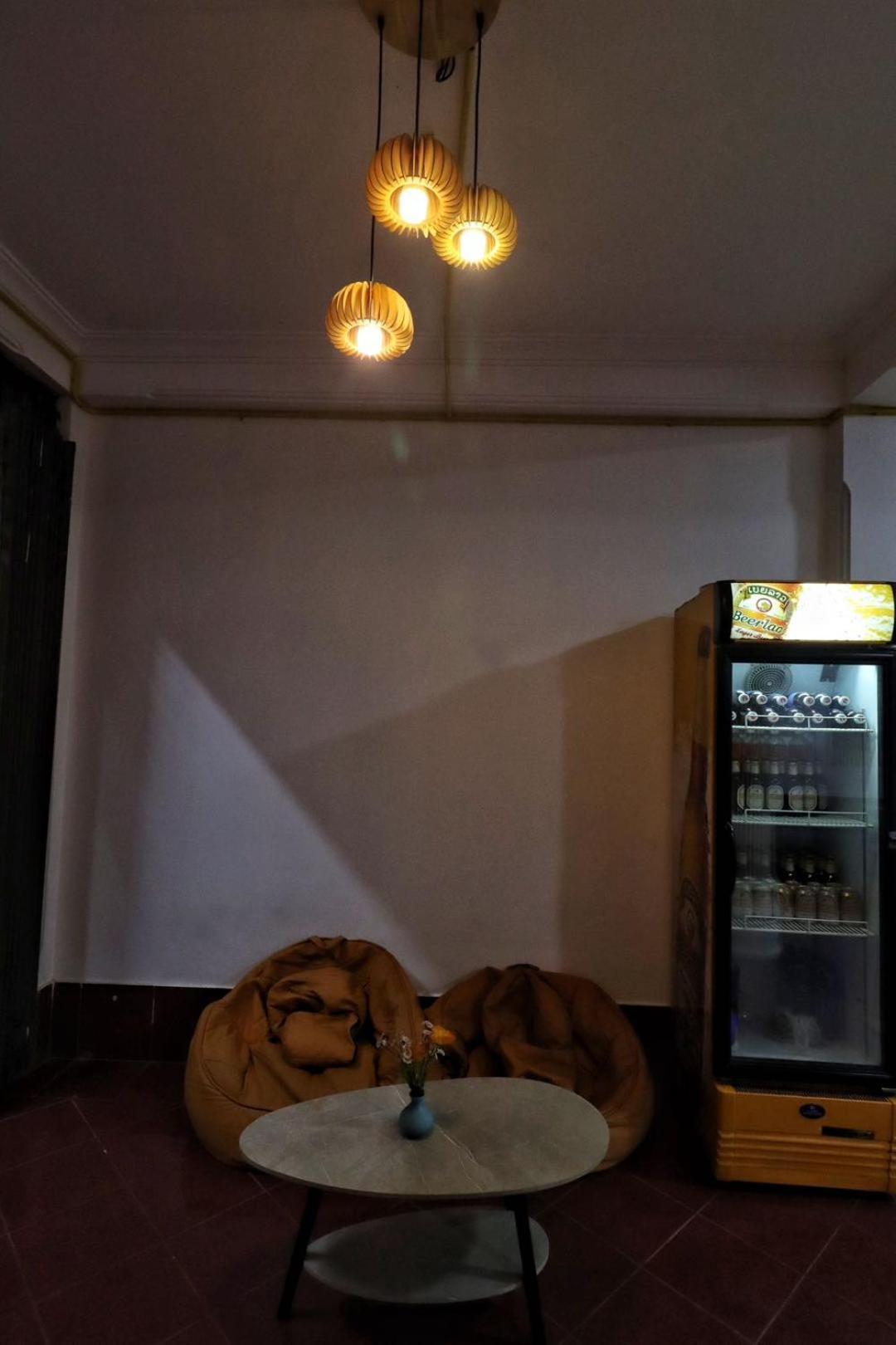 Lucky Hostel لوانغ برابانغ المظهر الخارجي الصورة